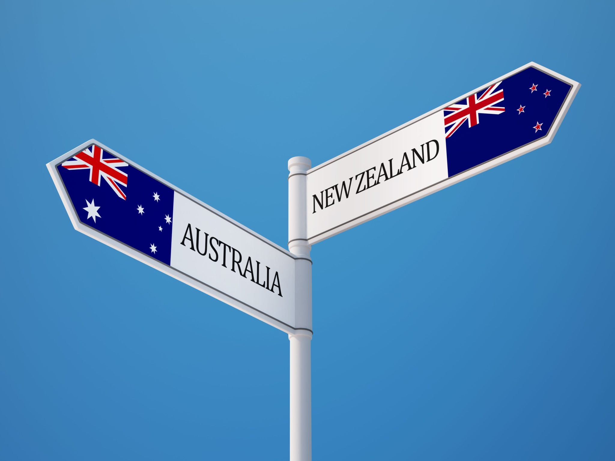 Where Are You Australia & New Zealand SMEs?