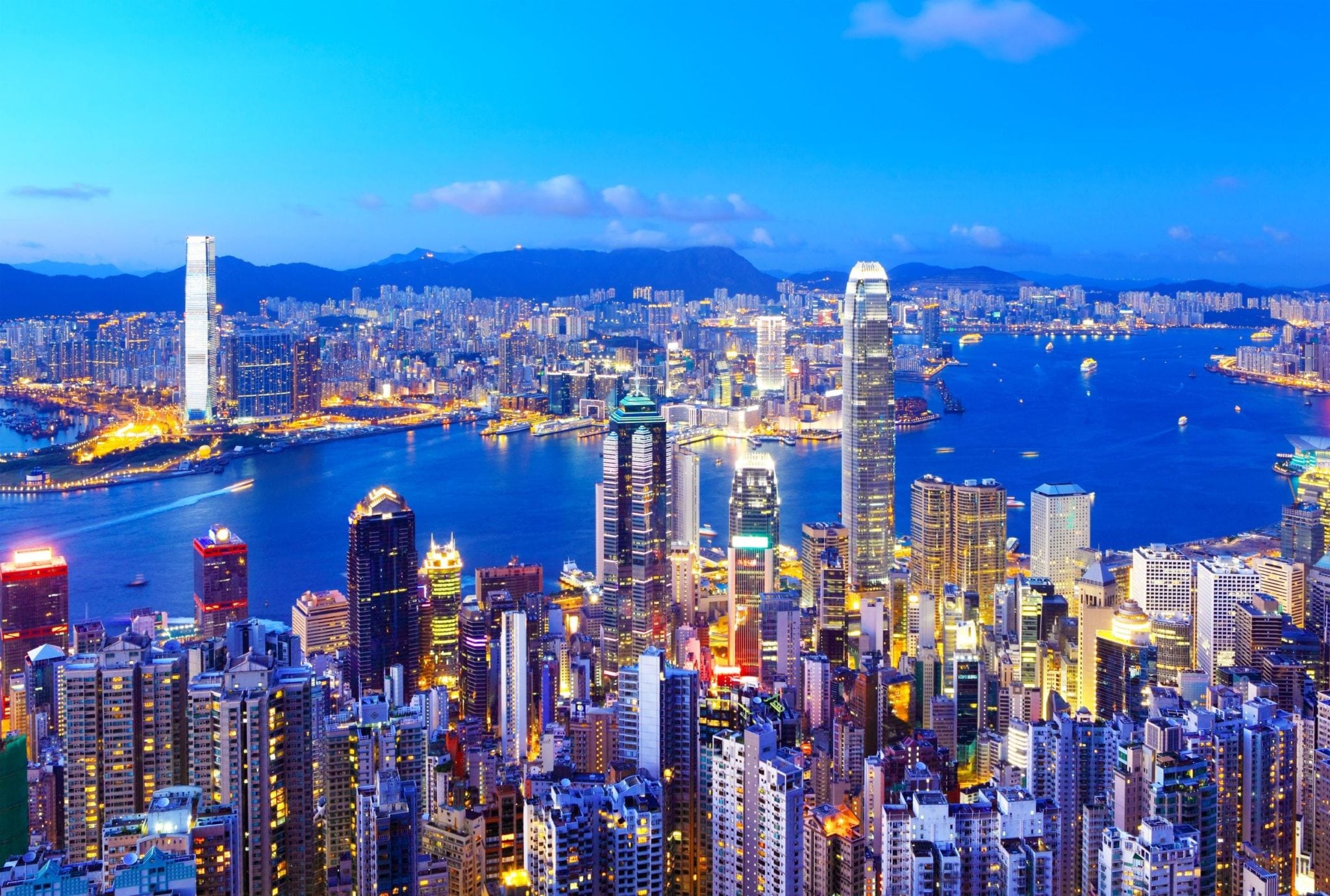 Attracting Expat Talent To Hong Kong