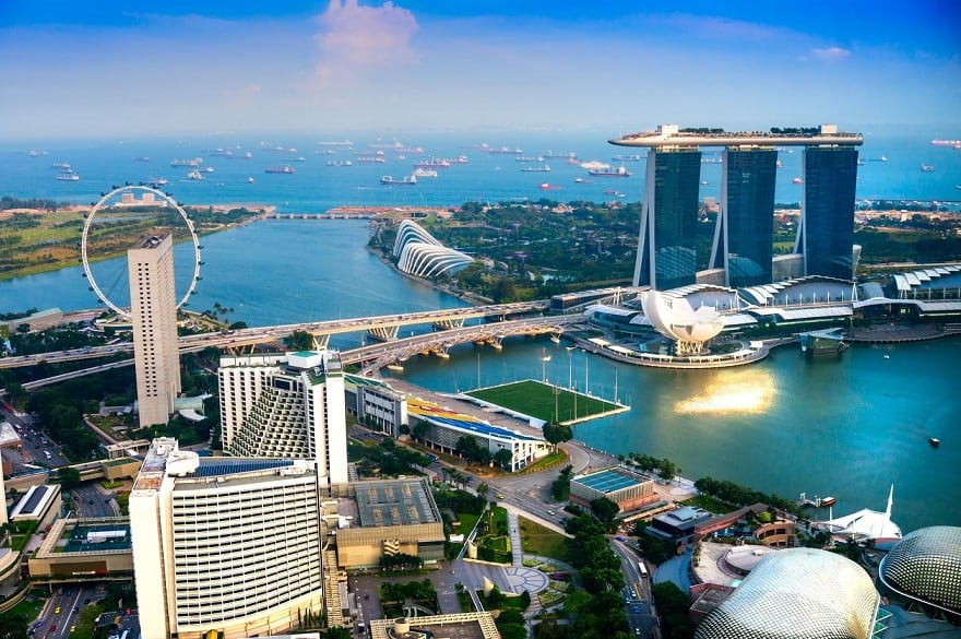 Singapore Boosts Its Support For Startups