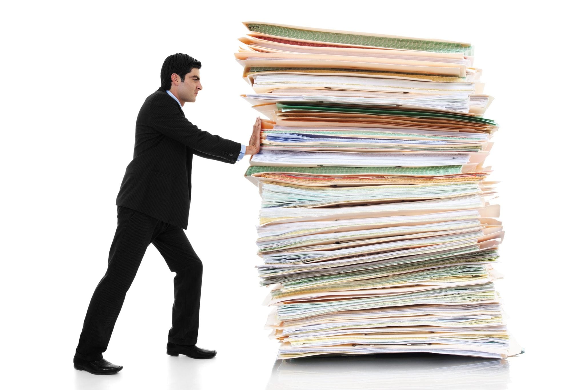 7 Things To Consider When Taking Your Business Paperless