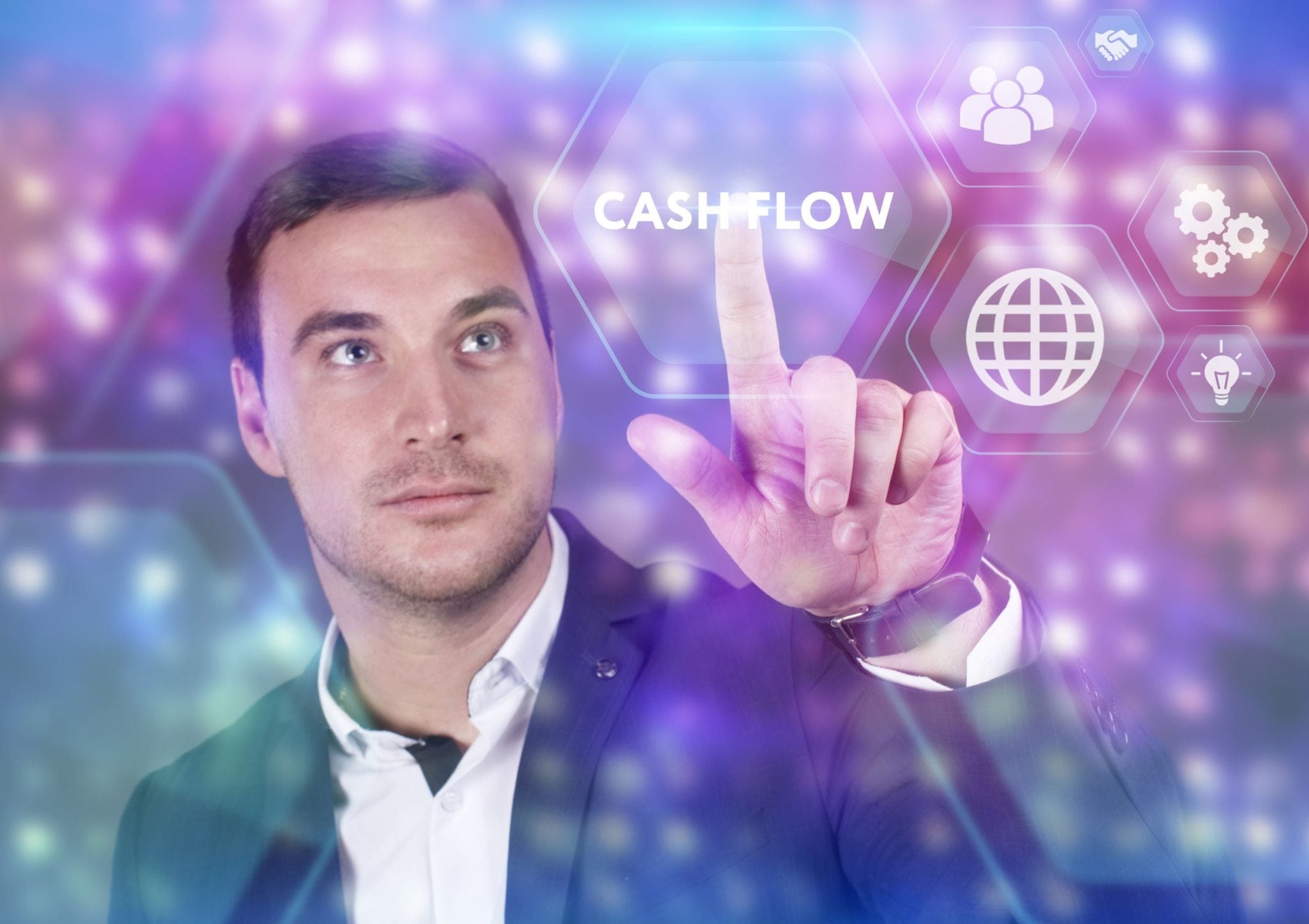 Are Your Cash Flows Growing In Line With Your Business?