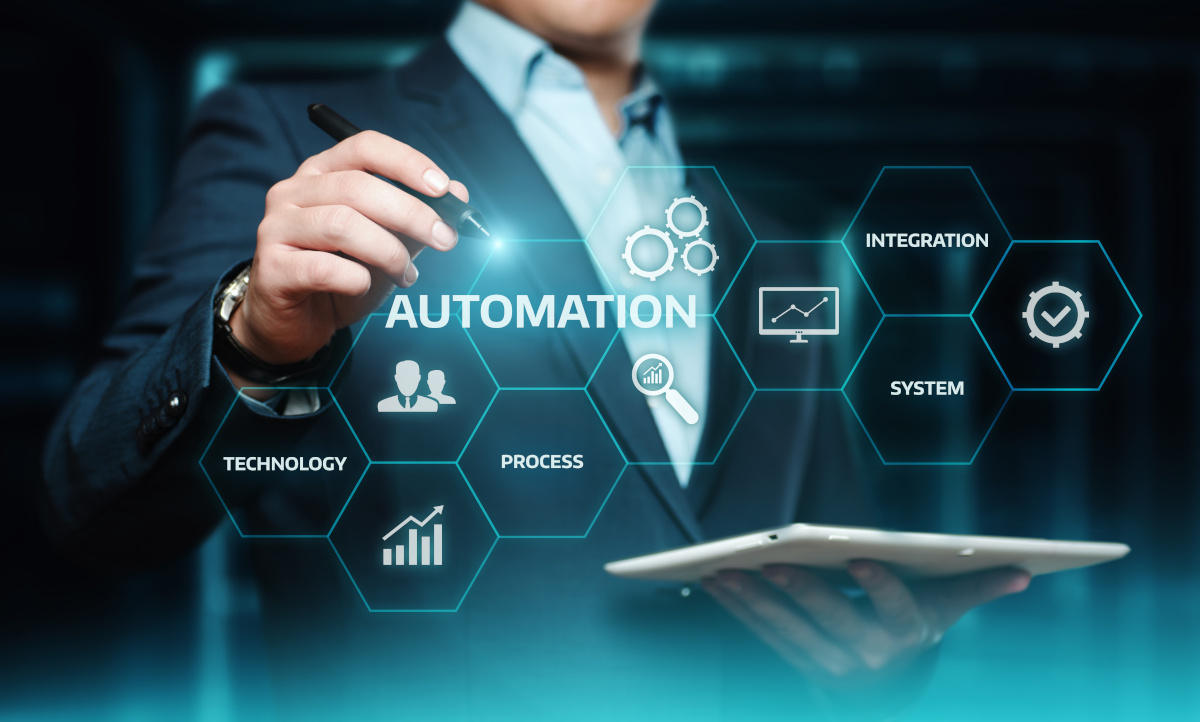 Automation, Systems, Processes, Digital Accounting