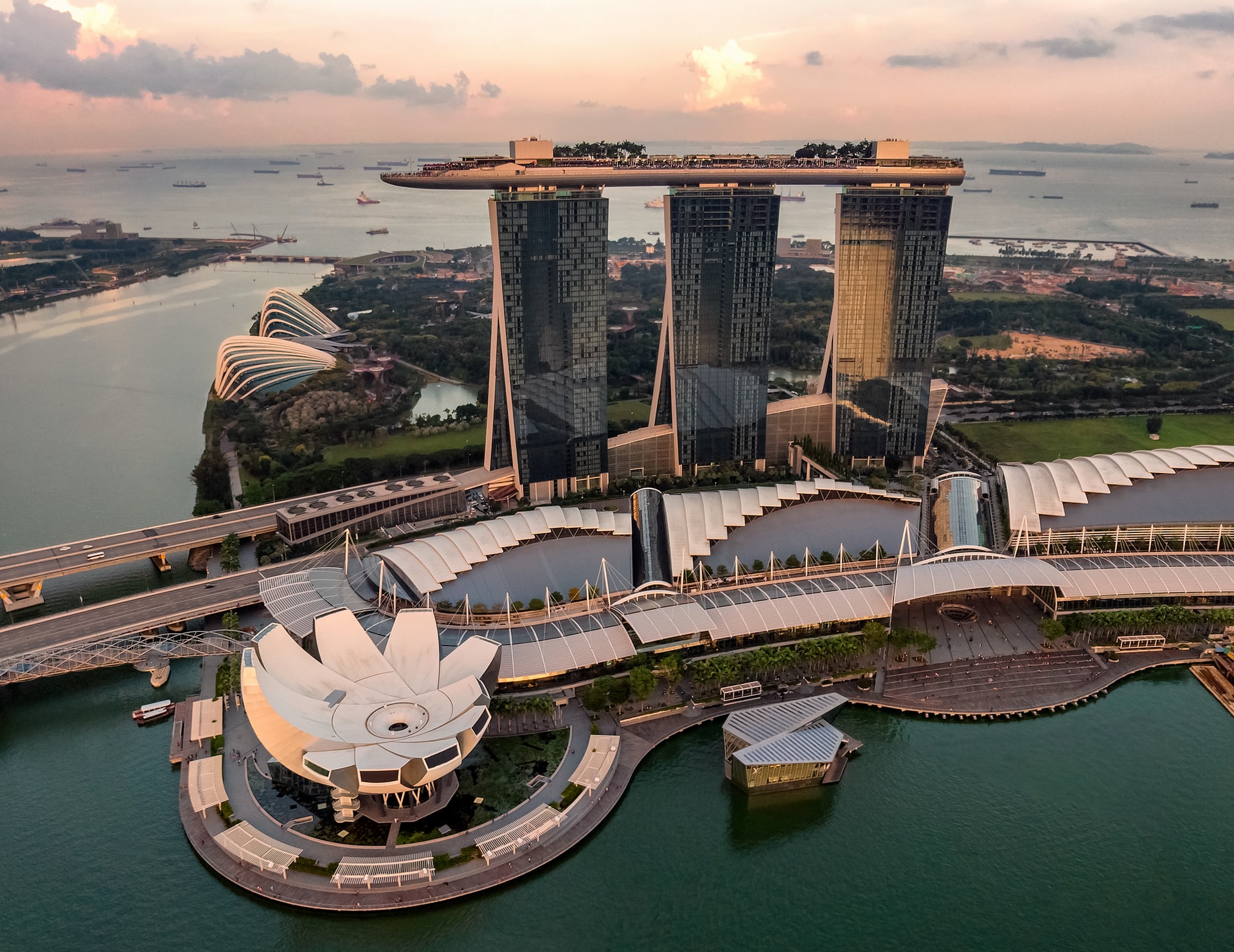 Government Support Update – Singapore